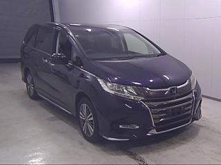 HONDA ODYSSEY 2018