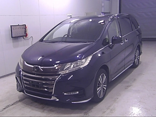 HONDA ODYSSEY 2018