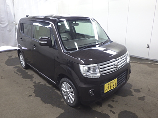 SUZUKI MRWAGON 2014