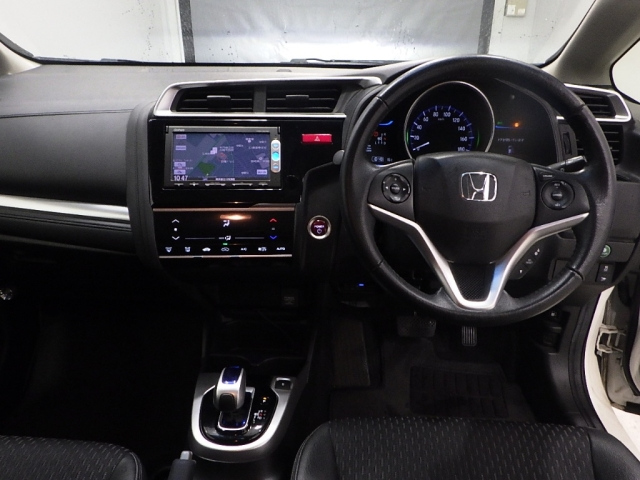 HONDA FIT 2015