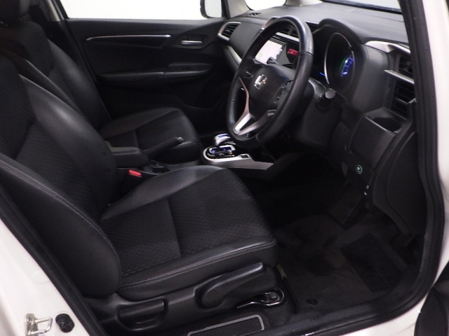 HONDA FIT 2015
