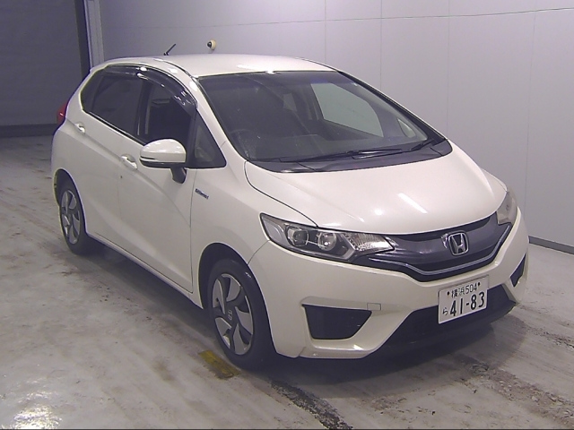 HONDA FIT 2015