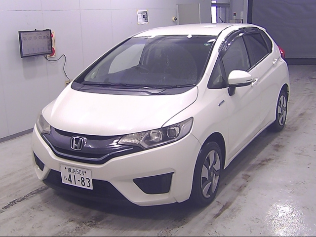 HONDA FIT 2015