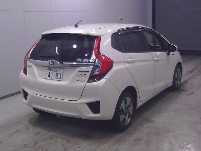 HONDA FIT 2015