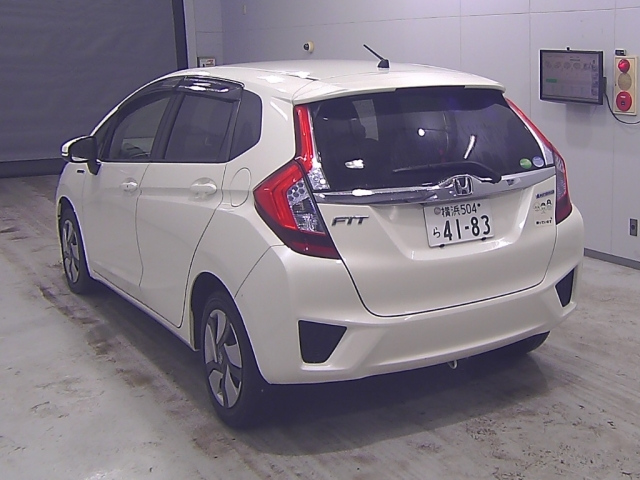 HONDA FIT 2015