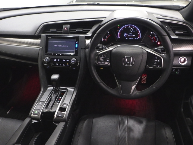 HONDA CIVIC 2018