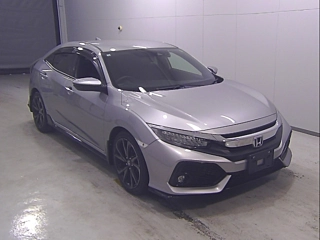 HONDA CIVIC 2018