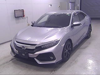 HONDA CIVIC 2018
