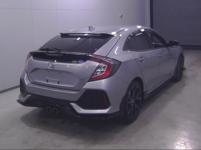 HONDA CIVIC 2018
