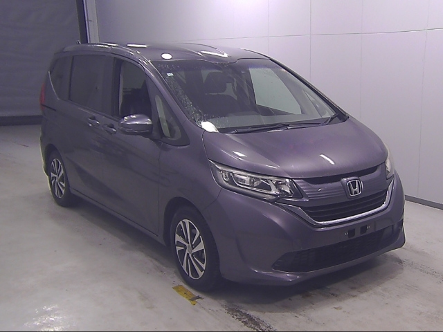 HONDA FREED 2017