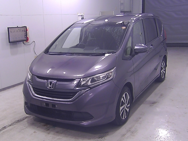 HONDA FREED 2017