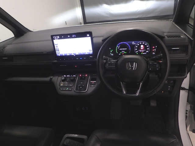 HONDA STEP WAGON 2022