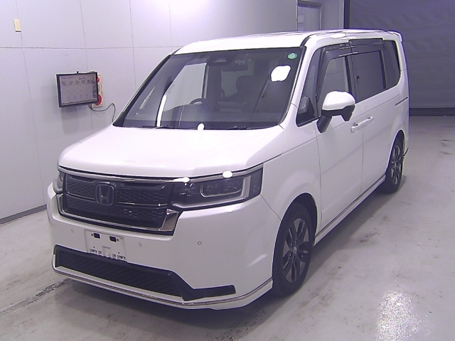 HONDA STEP WAGON 2022