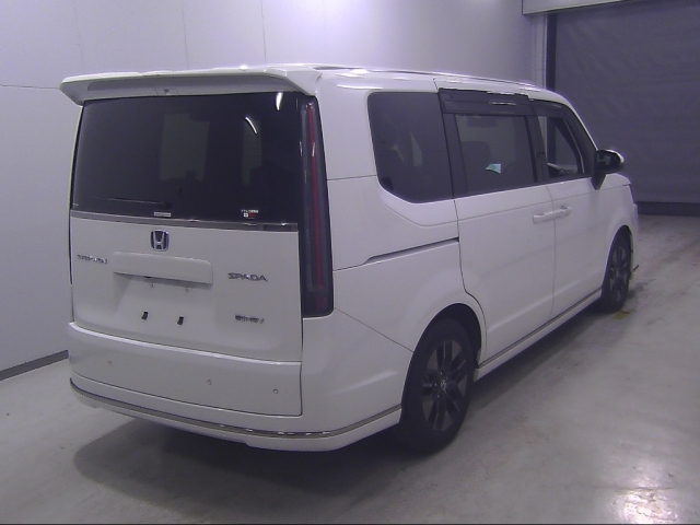 HONDA STEP WAGON 2022