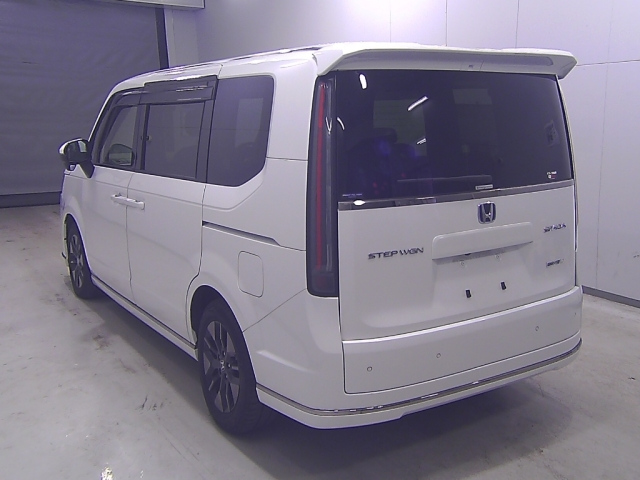 HONDA STEP WAGON 2022
