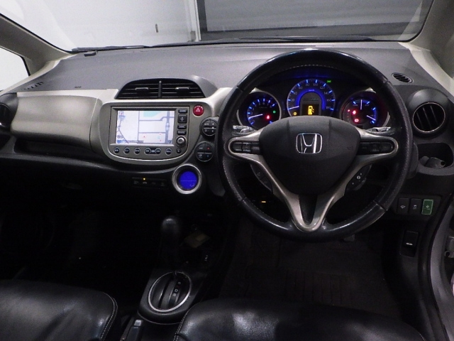 HONDA FIT 2011