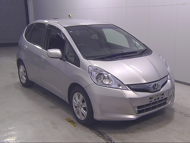 HONDA FIT 2011