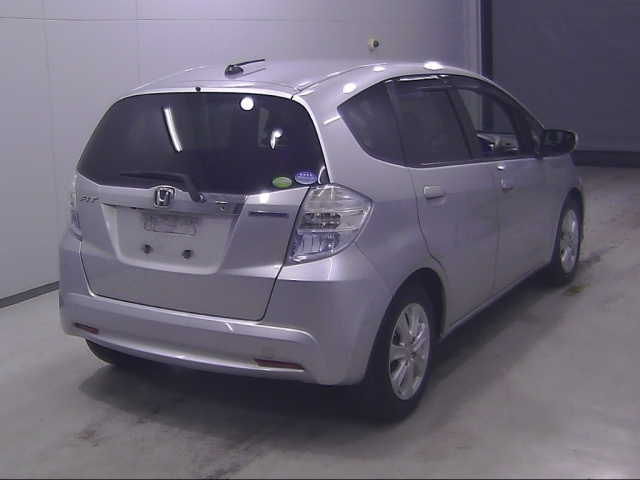 HONDA FIT 2011