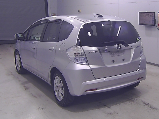 HONDA FIT 2011