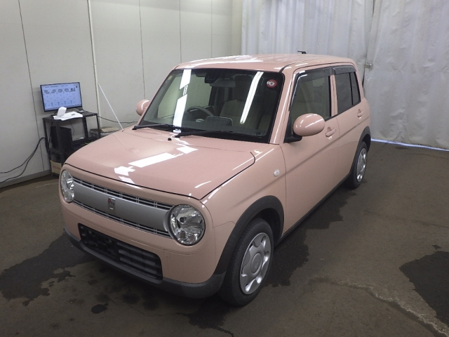 SUZUKI ALTO LAPIN 2018