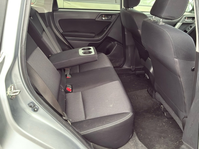 SUBARU FORESTER 2014