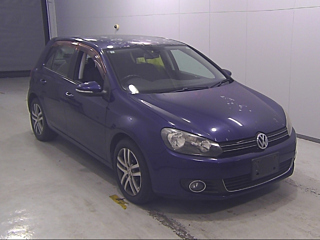 VOLKSWAGEN GOLF 2011