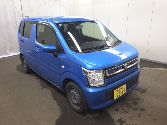 SUZUKI WAGON R 2020