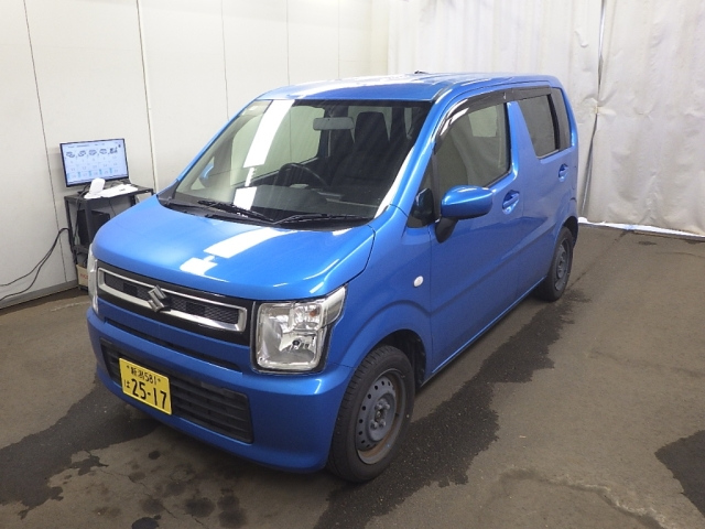 SUZUKI WAGON R 2020