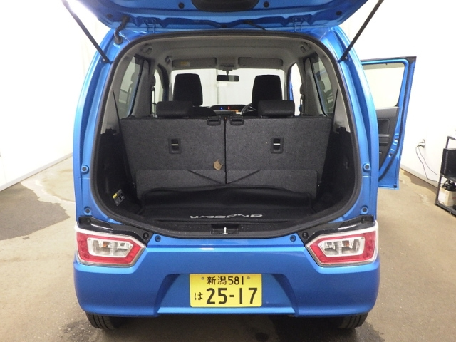 SUZUKI WAGON R 2020