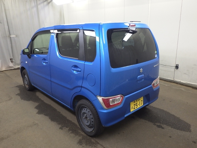 SUZUKI WAGON R 2020
