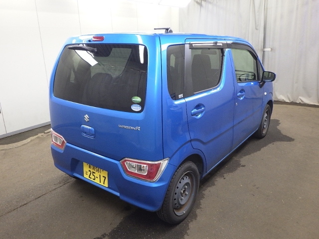 SUZUKI WAGON R 2020