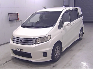 HONDA FREED 2012