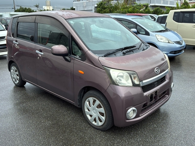 DAIHATSU MOVE 2013