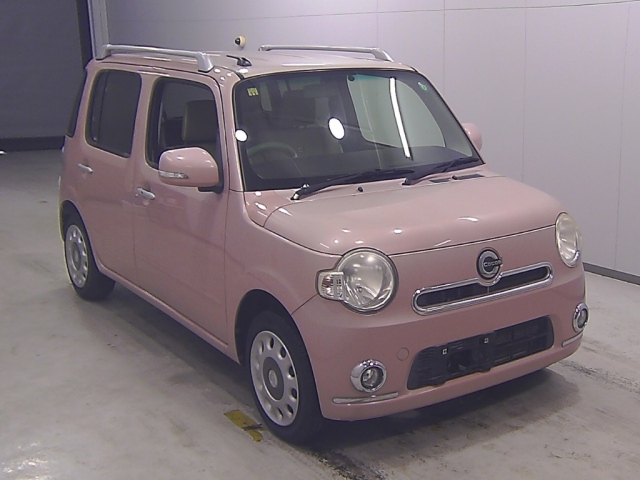 DAIHATSU MIRA 2012