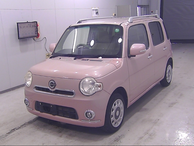 DAIHATSU MIRA 2012