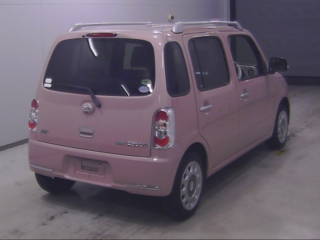 DAIHATSU MIRA 2012