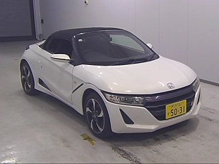 HONDA S660 2015