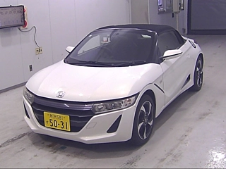 HONDA S660 2015