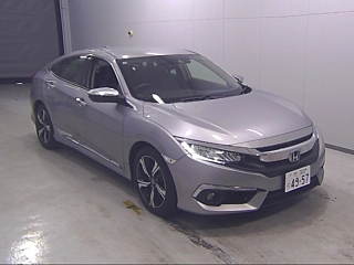 HONDA CIVIC 2017