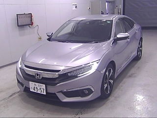 HONDA CIVIC 2017