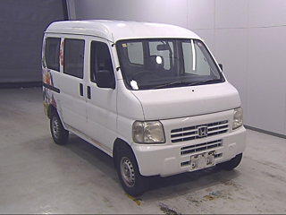 HONDA ACTY VAN 2005