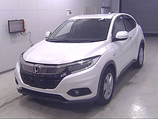 HONDA VEZEL 2018