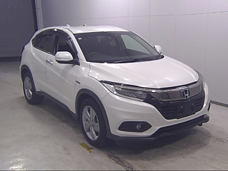 HONDA VEZEL 2018