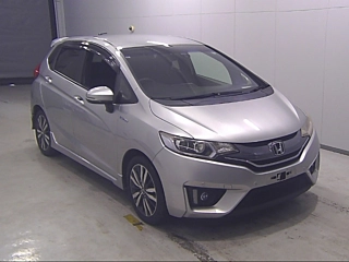 HONDA FIT 2013