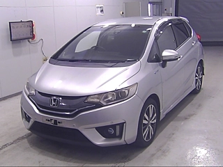 HONDA FIT 2013