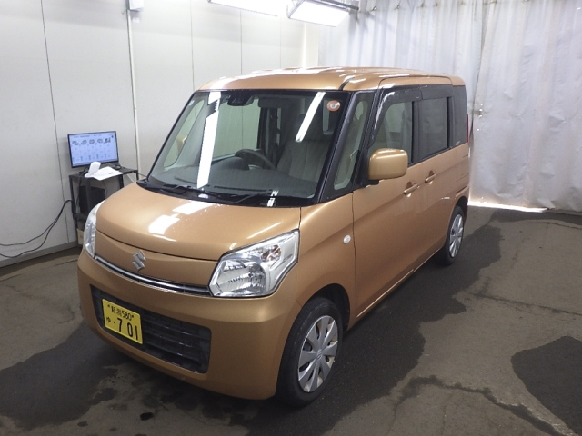 SUZUKI SPACIA 2014
