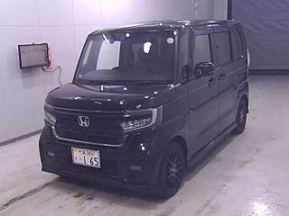 HONDA N BOX 2022
