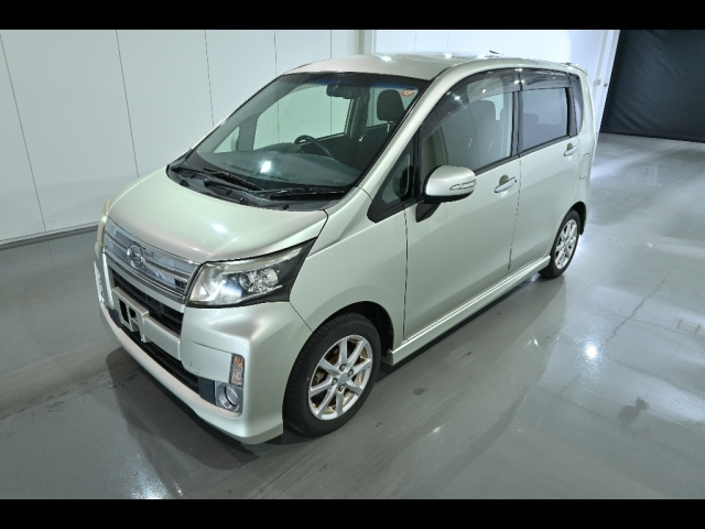 DAIHATSU MOVE 2013
