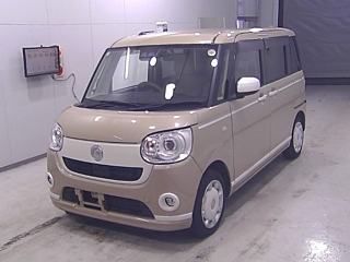 DAIHATSU MOVE CANBUS 2019