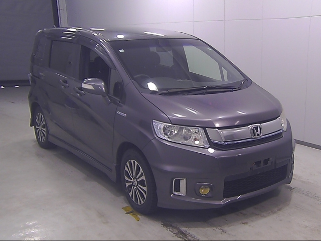 HONDA FREED 2014